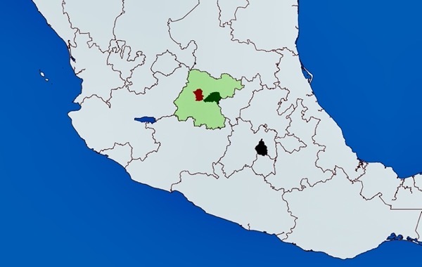 Mexico 2025.