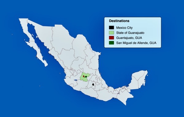 Mexico 2025.